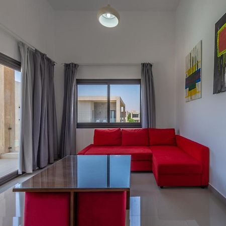Golden Apartments Pool View 1-Bedroom Apartment In G-Cribs, El Gouna Hurghada Exterior photo