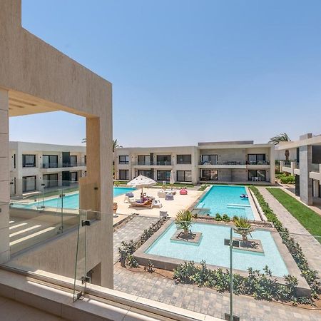 Golden Apartments Pool View 1-Bedroom Apartment In G-Cribs, El Gouna Hurghada Exterior photo