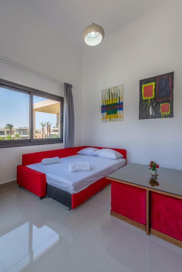 Golden Apartments Pool View 1-Bedroom Apartment In G-Cribs, El Gouna Hurghada Exterior photo