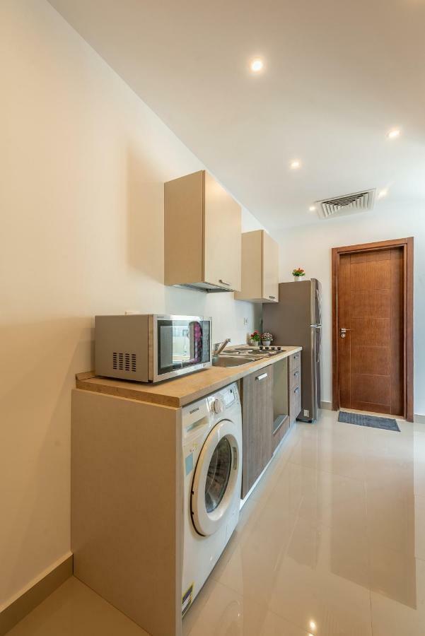Golden Apartments Pool View 1-Bedroom Apartment In G-Cribs, El Gouna Hurghada Exterior photo