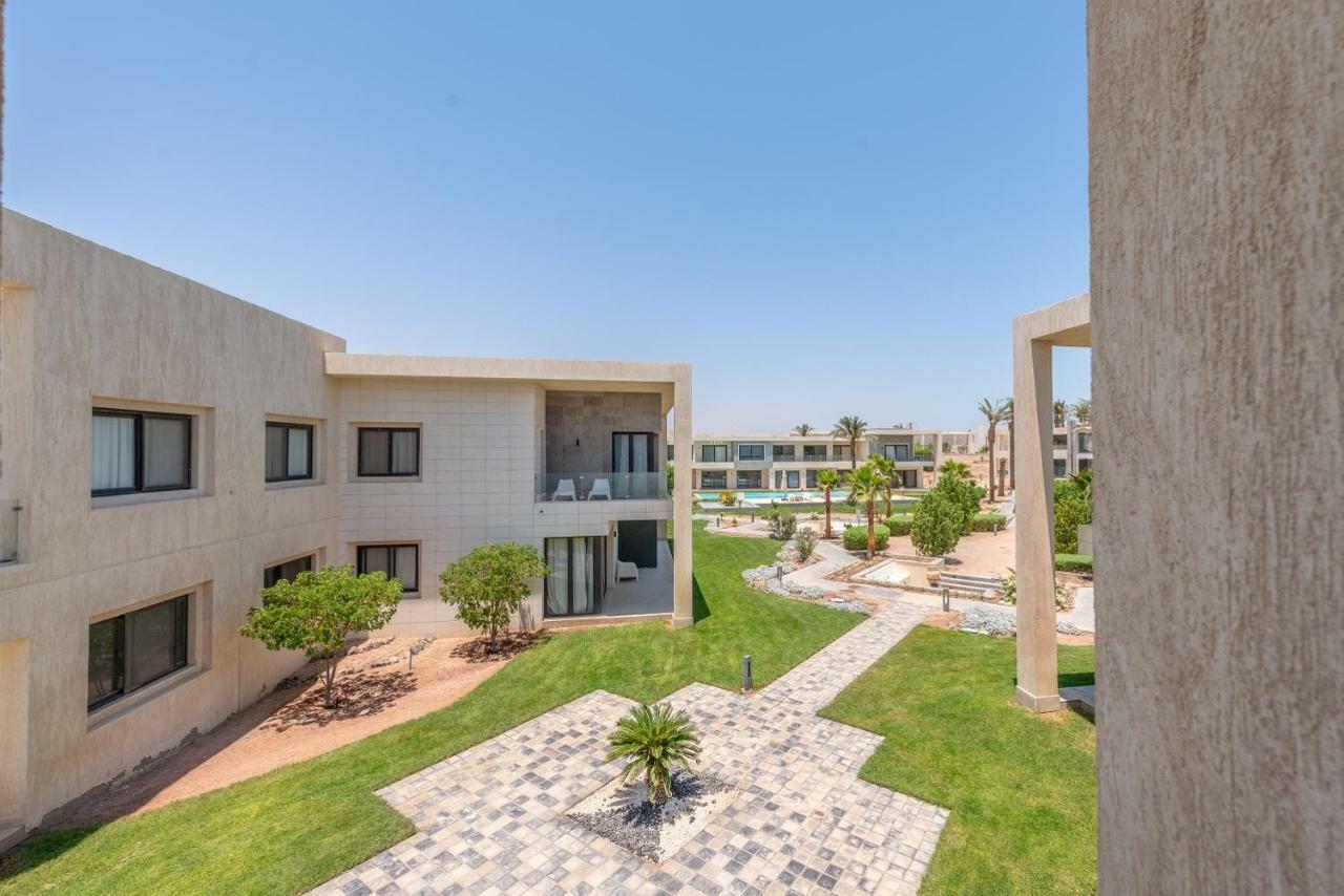 Golden Apartments Pool View 1-Bedroom Apartment In G-Cribs, El Gouna Hurghada Exterior photo