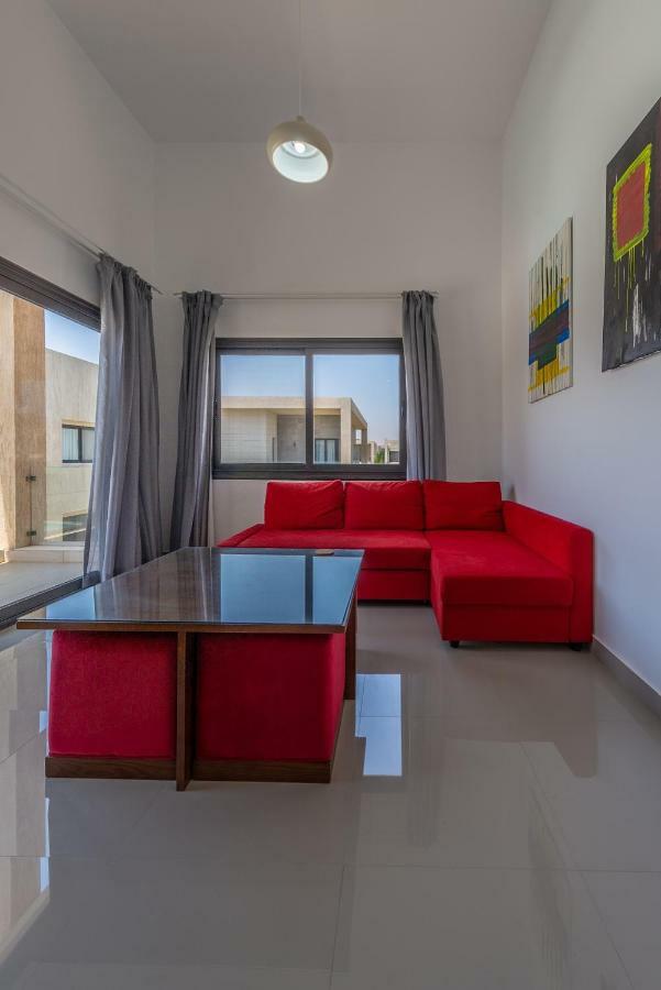 Golden Apartments Pool View 1-Bedroom Apartment In G-Cribs, El Gouna Hurghada Exterior photo