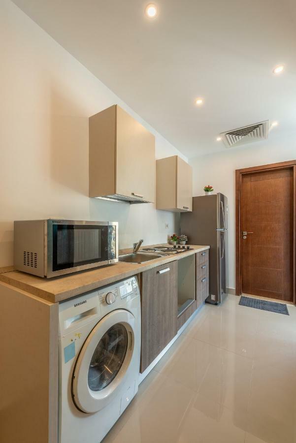 Golden Apartments Pool View 1-Bedroom Apartment In G-Cribs, El Gouna Hurghada Exterior photo