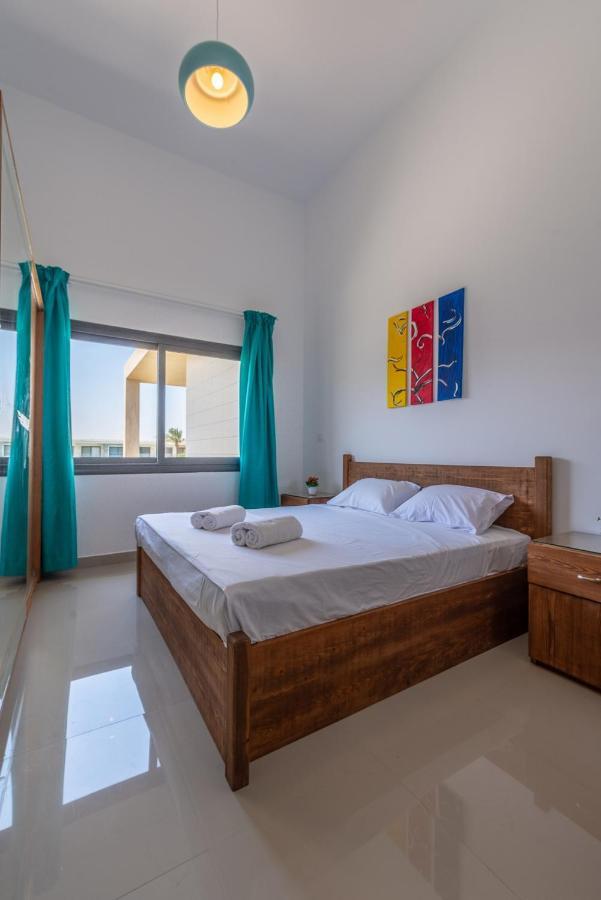 Golden Apartments Pool View 1-Bedroom Apartment In G-Cribs, El Gouna Hurghada Exterior photo
