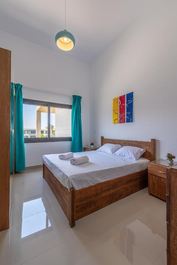 Golden Apartments Pool View 1-Bedroom Apartment In G-Cribs, El Gouna Hurghada Exterior photo