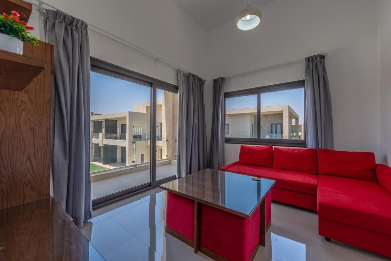 Golden Apartments Pool View 1-Bedroom Apartment In G-Cribs, El Gouna Hurghada Exterior photo