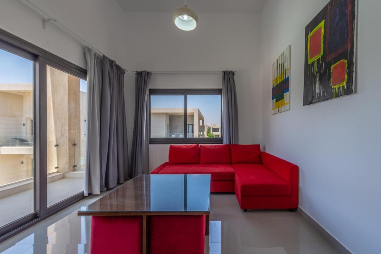 Golden Apartments Pool View 1-Bedroom Apartment In G-Cribs, El Gouna Hurghada Exterior photo