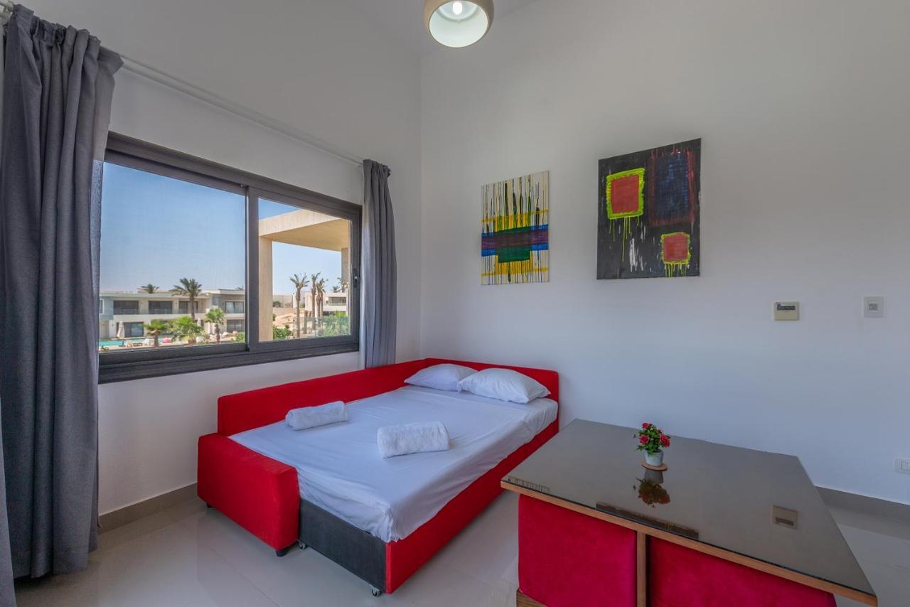 Golden Apartments Pool View 1-Bedroom Apartment In G-Cribs, El Gouna Hurghada Exterior photo